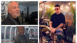 Mario Fresh, cadou impresionant pentru părinții săi. Artistul nu s-a uitat la bani și și-a surprins familia: „A venit Moșul. V-am făcut-o!”