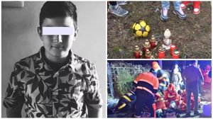 tragedie, consmin popan, sofer criminal, mama cosmin popan reactie