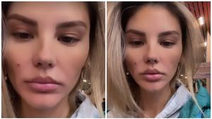 Ramona Olaru a plecat din București, chiar în Ajunul Crăciunului! Anunțul pe care l-a făcut asistenta TV, chiar de pe aeroport: „