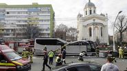accident pasaj unirii, tragedie, barbat mort, turisti greci