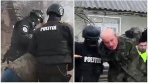 piroman, vaslui, victima, tragedie, biroul primarului incendiat