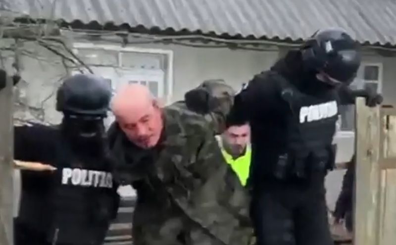 piroman, vaslui, victima, tragedie, biroul primarului incendiat