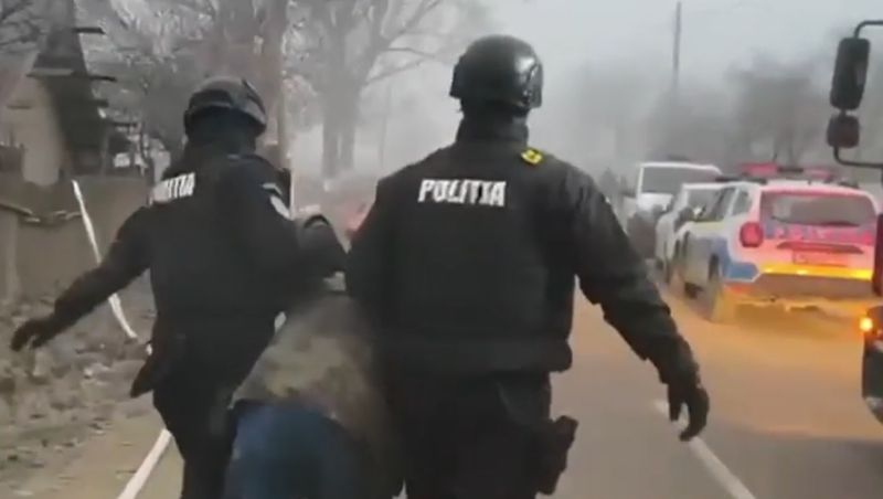 piroman, vaslui, victima, tragedie, biroul primarului incendiat