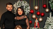 Oana Roman, imagini emoționante cu familia ei, de Crăciun. Mioara Roman, prezentă permanent în gândurile fiicei sale