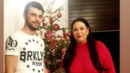 Oana Roman, imagini emoționante cu familia ei, de Crăciun. Mioara Roman, prezentă permanent în gândurile fiicei sale
