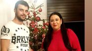 Oana Roman, imagini emoționante cu familia ei, de Crăciun. Mioara Roman, prezentă permanent în gândurile fiicei sale