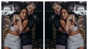 Speak, mesaj special pentru Ștefania, la împlinirea a 26 de ani  Speak și Ștefania