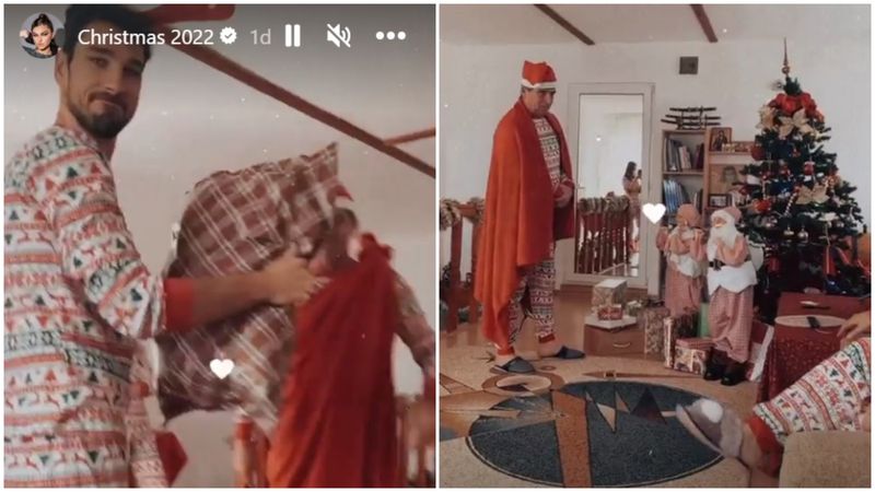 anghel damian si theo rose, theo rose familie, anghel damian craciun