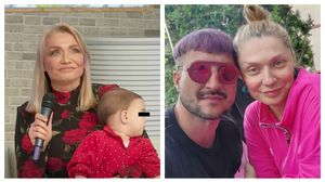 Interdicția pe care Alex Dobrescu i-a dat-o Cristinei Cioran! Totul are legătură cu fiica lor, Ema: „Copiii trebuie protejați”