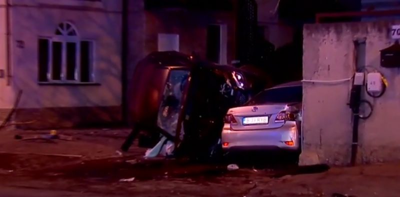 tragedie, ioana, accident rutier, fata moarta, sofer drogat