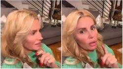 Andreea Bănică trece prin clipe grele! Vedeta, chinuită de problemele de sănătate chiar de Crăciun: „Efectiv mi-am pierdut glasul!”