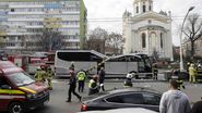Șoferul autobuzului implicat în tragedia de la Pasajul Unirii, primele declarații! Ce i-a spus unui jurnalist grec: „A fost de parcă un tren a căzut peste ei.”