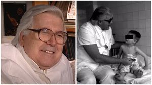 alexandru pesamosca, medic pediatru, ingerul copiilor, premiera medicala