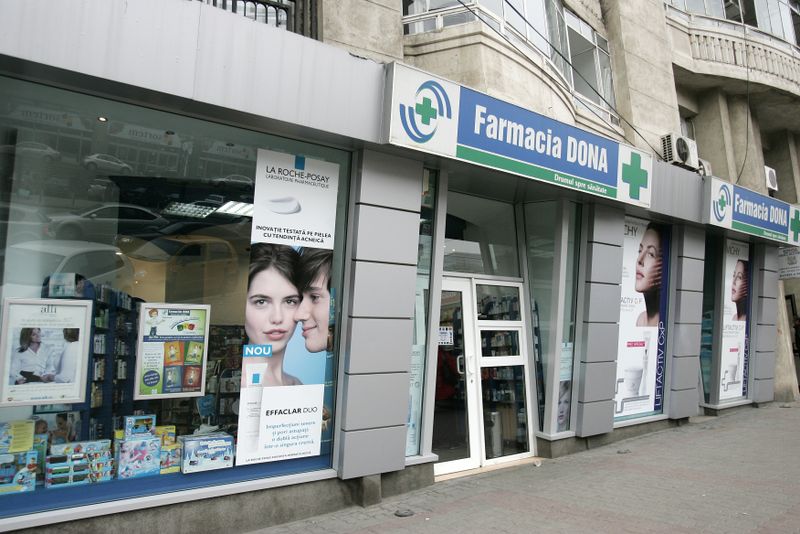 Ce farmacii sunt deschise de pe 1 ianuarie 2023