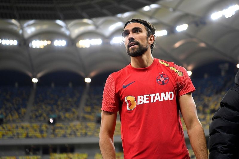 Andrea Compagno pleacă de la FCSB