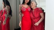 ruby si bunica ei