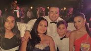 Familia lui Adrian Minune