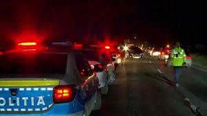 tragedie, accident buzau, accident autostrada bucuresti-ploiesti