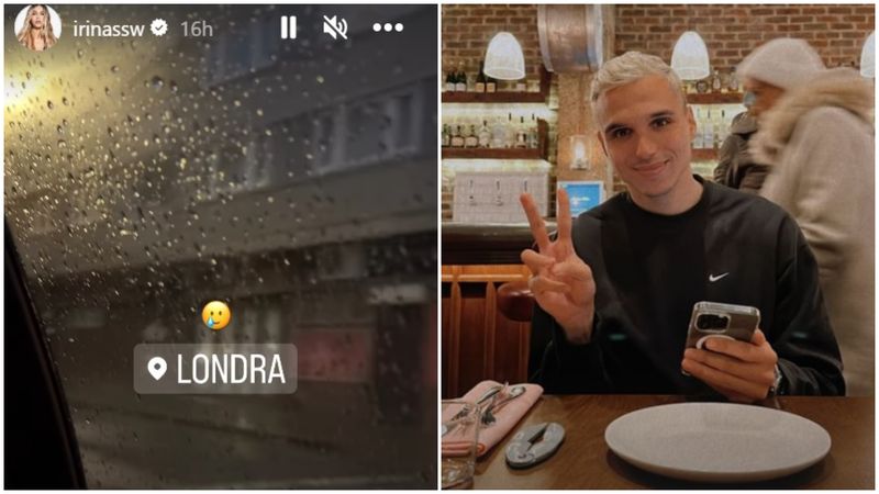 irina deaconescu, cristi manea, cristi si irina vacanta, londra