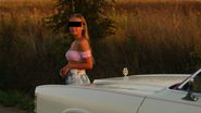 Alexia, fata care și-a pierdut brațeleîn accidentul de la Pașcani, are amnezie! Adolescenta nu-și amintește nimic din momentul tragediei