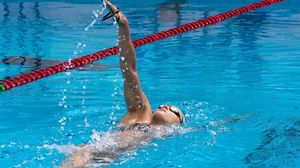 Fosta înotătoare Aliaksandra Herasimenia, medaliată olimpică, condamnată la 12 ani de închisoare în Belarus. Ce acuzații i se aduc?