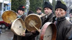 Colinde de Anul Nou. Când se merge la colindat la trecerea dintre ani