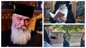 parintele calistrat scandal, parintele calistrat enoriasa, parintele calistrat sanctiune