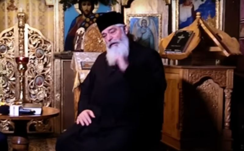 parintele calistrat scandal, parintele calistrat enoriasa, parintele calistrat sanctiune