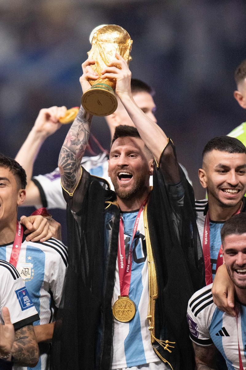 Leo Messi