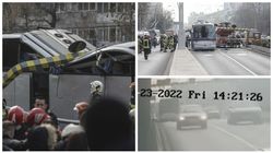 Pasagerii greci de la bordul autocarului implicat în tragedie de la Pasajul Unirii, decizie radicală! Ce se va întâmpla în curând