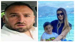 Bogdan, bărbatul care și-a răpit fiul anul trecut, chiar de lângă mama sa, a fost eliberat! Totul s-a petrecut în Pandova când femeia îl ducea la grădiniță pe David