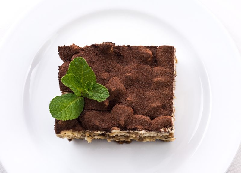 Reteta Tiramisu pentru Revelion
