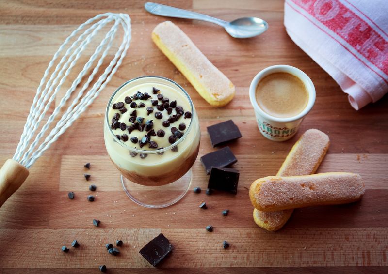 Reteta Tiramisu pentru Revelion