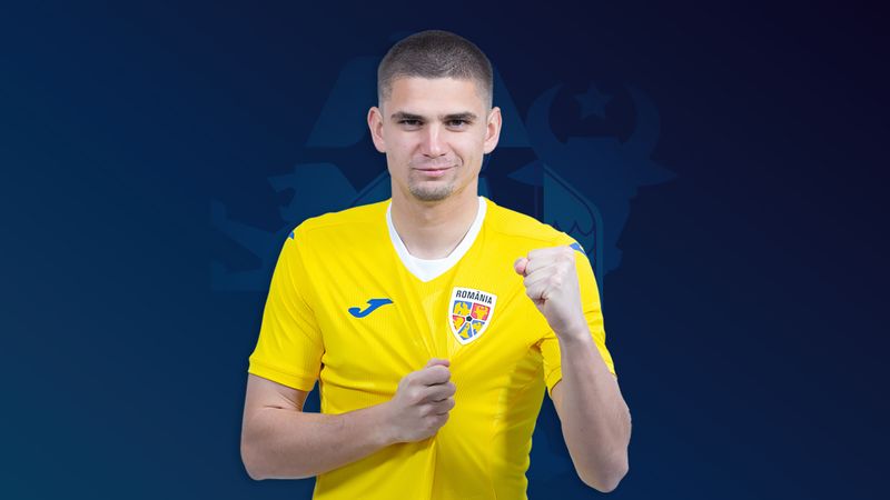 Cât de rău am ajuns! Iată cum arată topul celor mai valoroşi fotbalişti români, la final de 2022