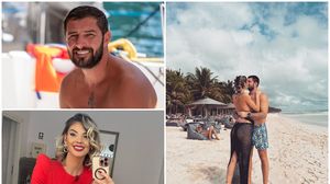 ramona olaru, cătălin cazacu, vacanță, mexic, revelion