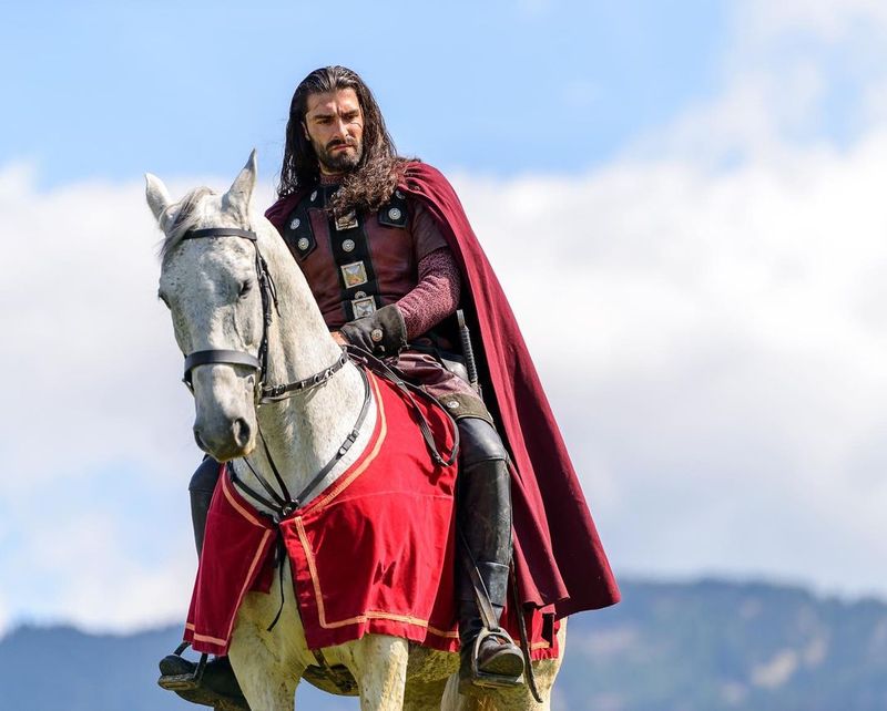 Daniel Nuță, biografie. Celebrul actor &icirc;l va interpreta pe Vlad Țepeș &icirc;ntr-un serial produs de Netflix
