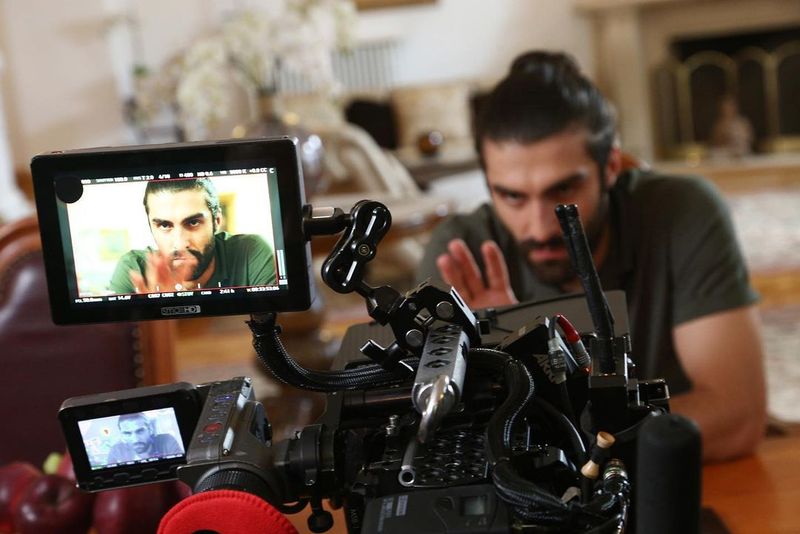 Daniel Nuță, biografie. Celebrul actor &icirc;l va interpreta pe Vlad Țepeș &icirc;ntr-un serial produs de Netflix