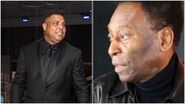 Ronaldo Nazario, cuprins de tristețe după moartea lui Pelé