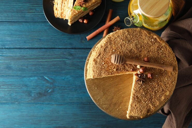 3 rețete de prăjituri pentru Revelion 2023. Sunt perfecte pentru masa festivă de Anul Nou