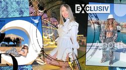 Așa arată un Revelion de zile mari! Ana Pârvulescu, vacanță de vis la cumpăna dintre ani! Unde a petrecut sora Elenei Gheorghe| EXCLUSIV