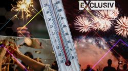 Prognoza meteo ANM de REVELION 2023. Vezi cum va fi vremea de Anul Nou