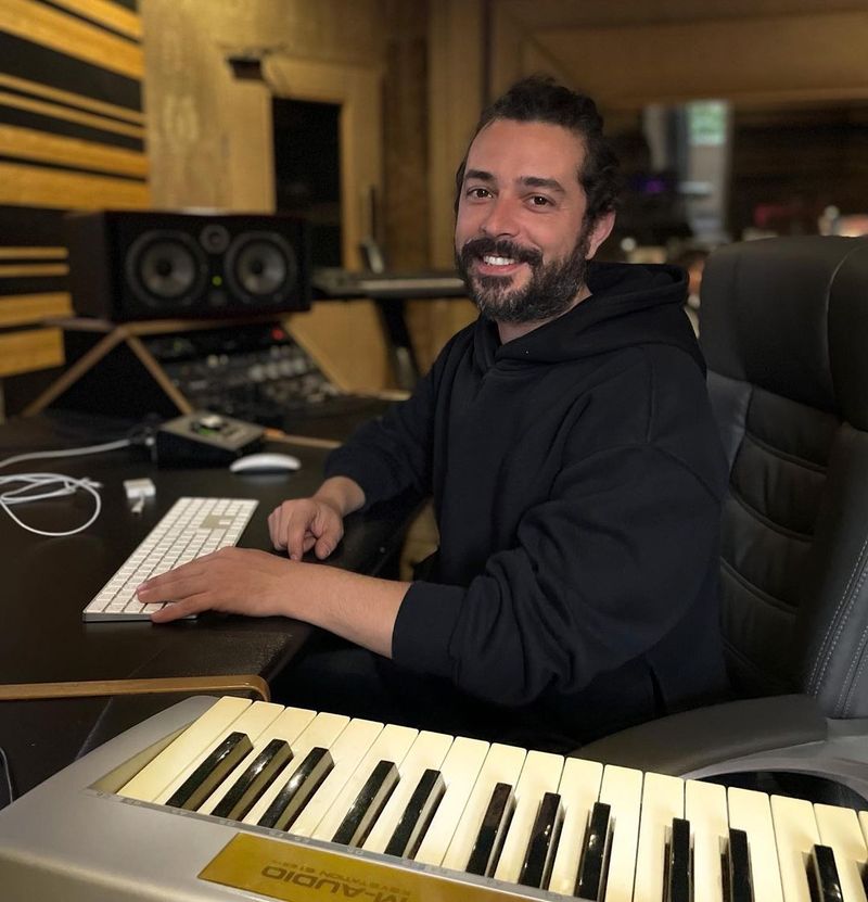 marius moga, artist, compozitor, zi de naștere, amintiri, fiică, soție