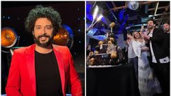 Marius Moga a împlinit 41 de ani. Artistul și-a amintit de toate momentele frumoase: „Aș repeta toate greșelile”