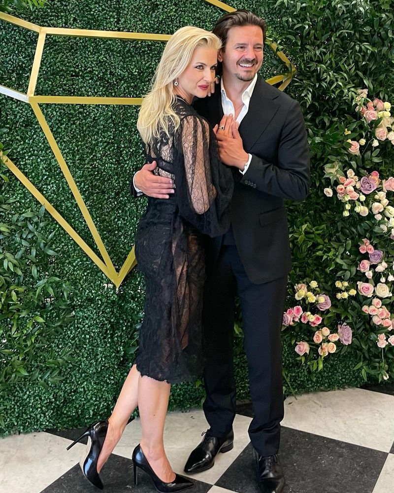 elwira petre, mihai petre, dansatori, zi de naștere, mesaj emoționant