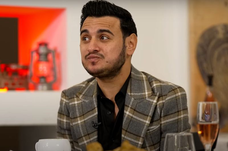 Sorinel Copilul de Aur și Laura Vass relație