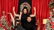  Oana Roman și Marius Elisei fiică