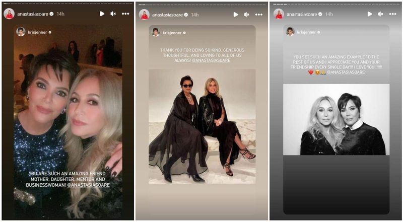 Multi-milionara Anastasia Soare și-a sărbătorit ziua de naștere Multi-milionara Anastasia Soare și-a sărbătorit ziua de naștere