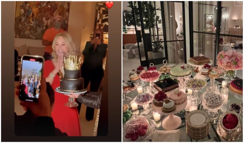 Multi-milionara Anastasia Soare și-a sărbătorit ziua de naștere Multi-milionara Anastasia Soare și-a sărbătorit ziua de naștere