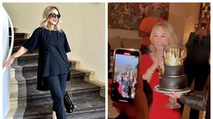 Multi-milionara Anastasia Soare și-a sărbătorit ziua de naștere  Multi-milionara Anastasia Soare și-a sărbătorit ziua de naștere