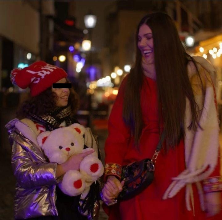 paula seling, radu bucura, divorț, fetiță adoptată, declarații